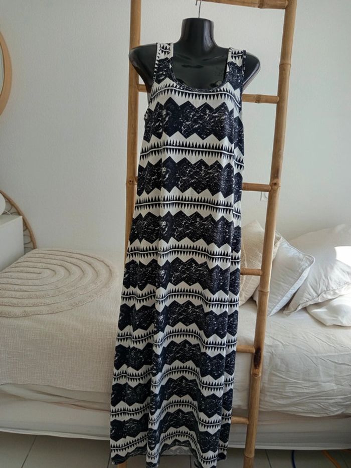 Robe longue de grossesse Top Shop Maternity taille 40