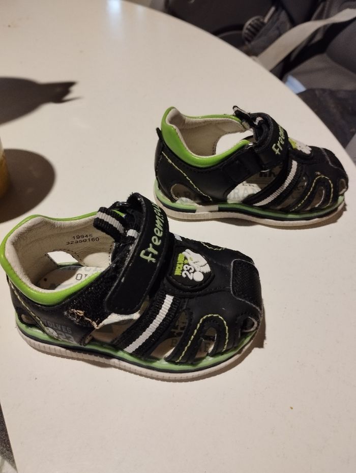 Chaussures été - photo numéro 2