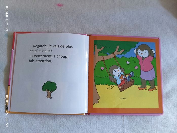 T'choupi a un bobo - photo numéro 2