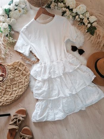 Jolie robe bohème taille L