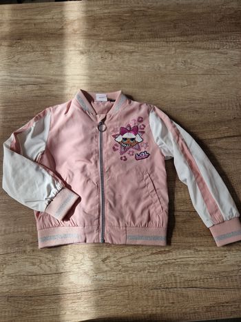 Veste 4 ans