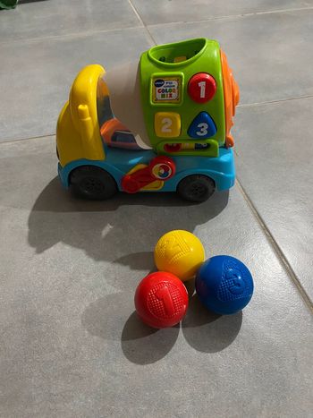 Petit camion color mix