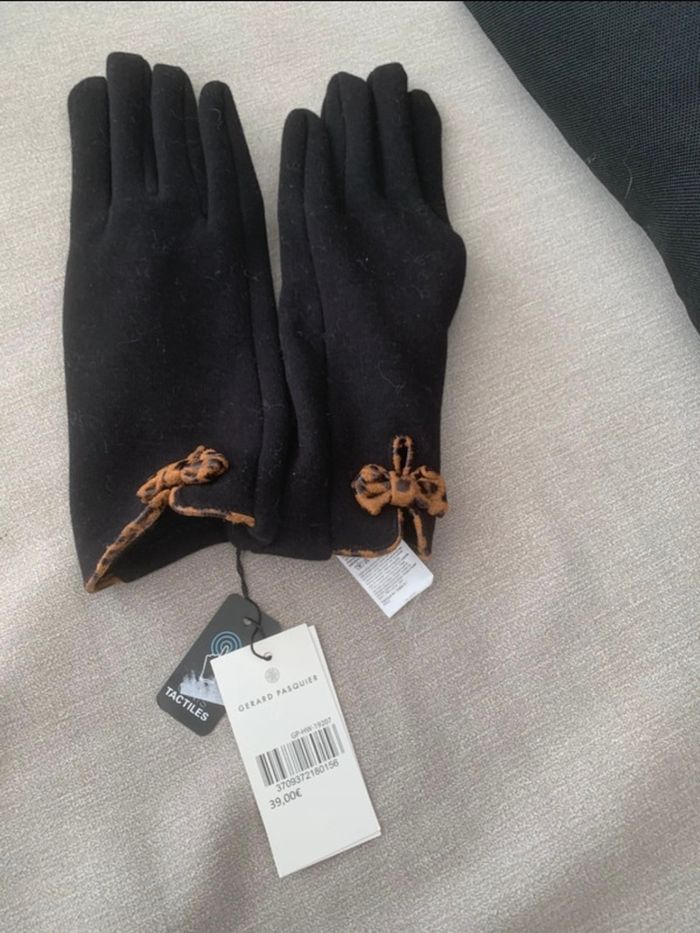 Paires de gants tactiles - photo numéro 3
