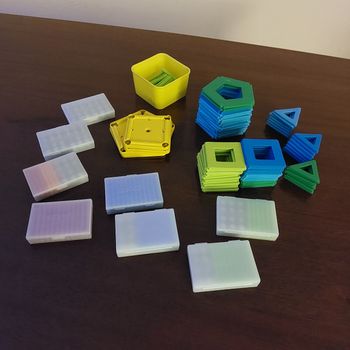 Lot geomag