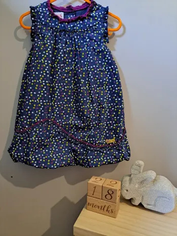 Robe - La compagnie des petits -18 mois