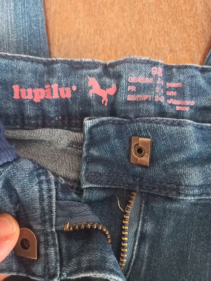 Jeans 3ans lupilu - photo numéro 3