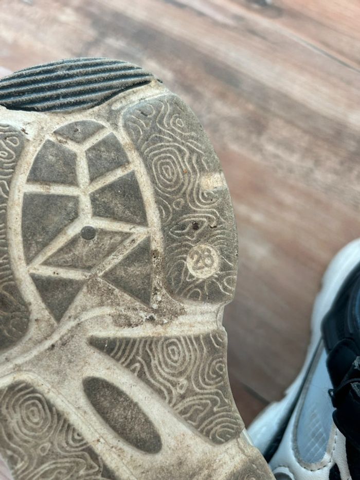 Basket noire - photo numéro 3