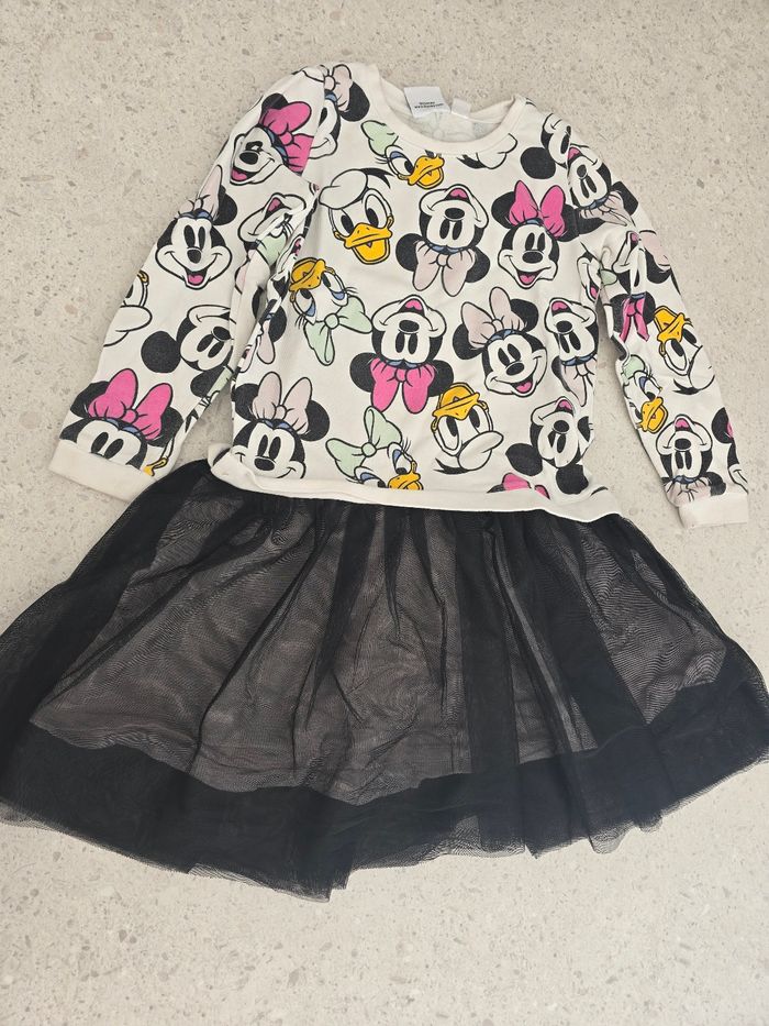 Robe minnie