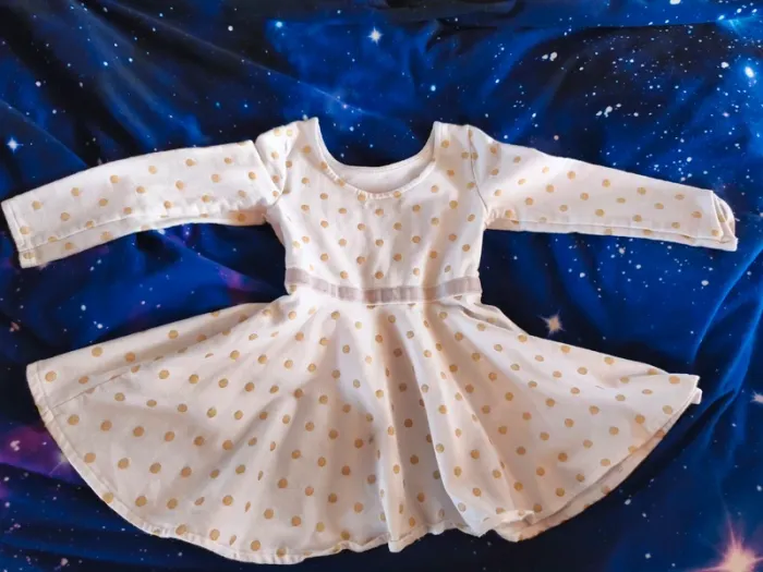 Robe Okaïdi 4 ans - photo numéro 4