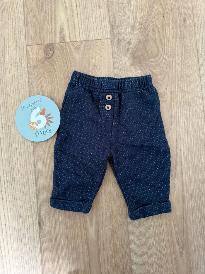 Pantalon creeks 6 mois