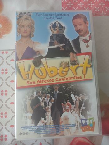 VHS Hubert 