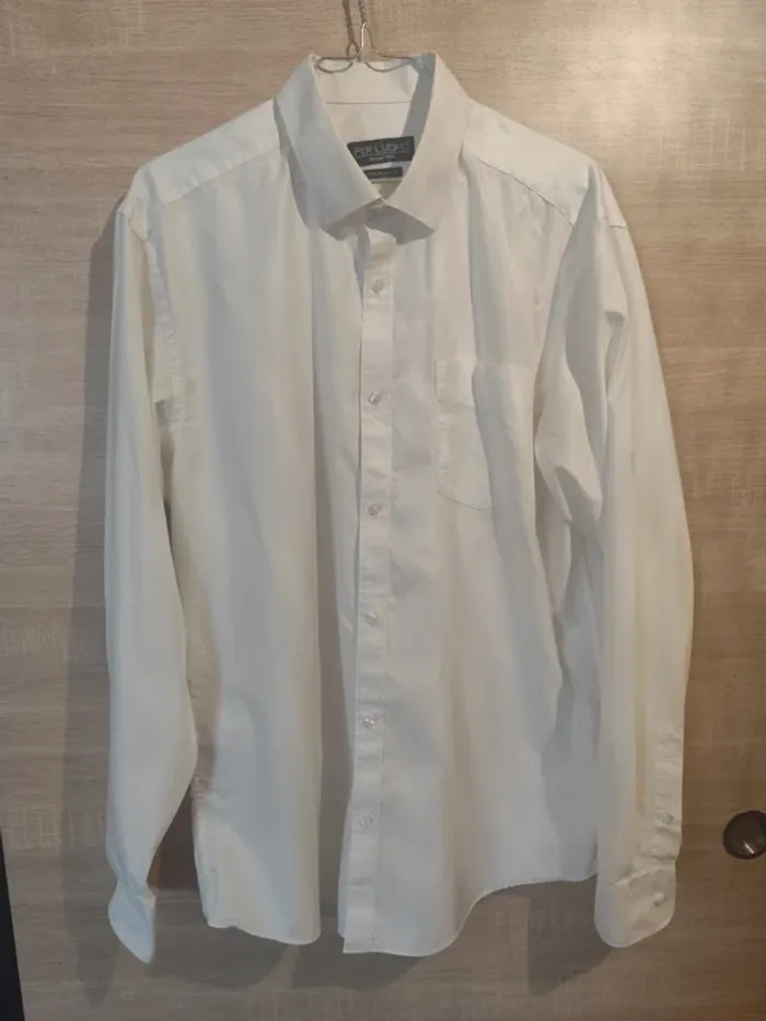 Chemise regular