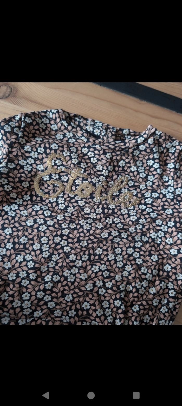Pull fille 2-3 ans - photo numéro 2