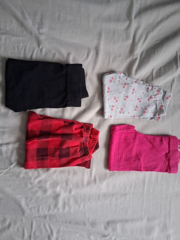 Gros lot de vêtements fille - photo numéro 7