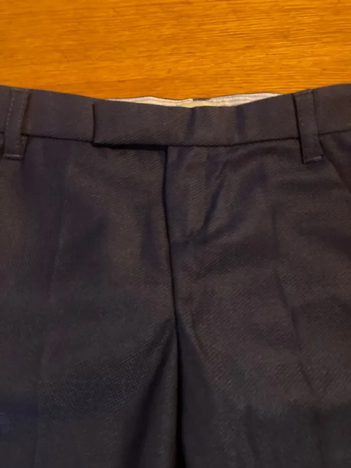 Pantalon cérémonie jean Bourget 5 ans - photo numéro 2