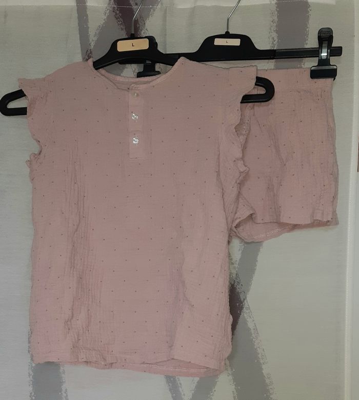 Pyjama fille Taille 12 ans Kiabi
