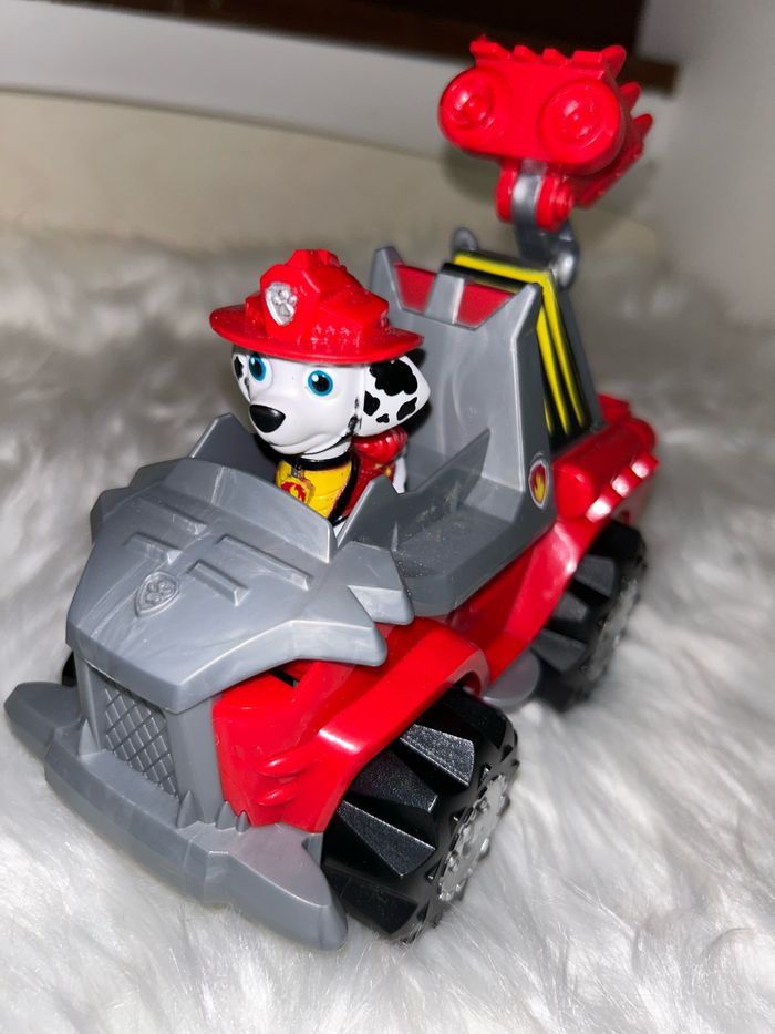 Véhicule Pat Patrowl