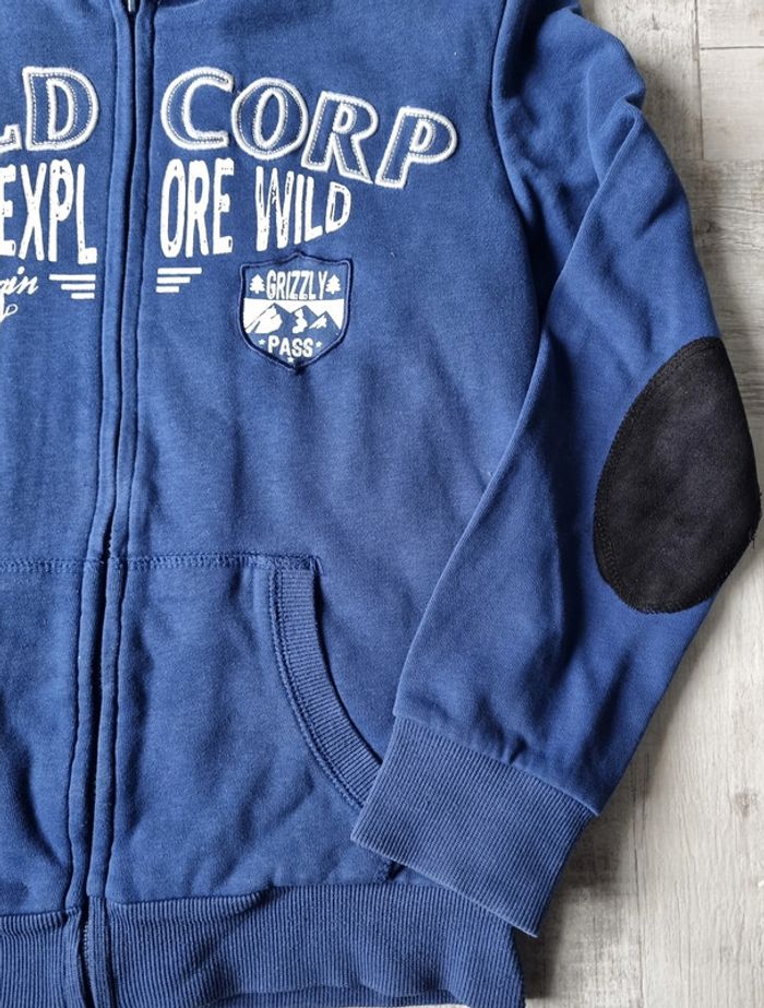 Veste doublée 12 ans - photo numéro 3