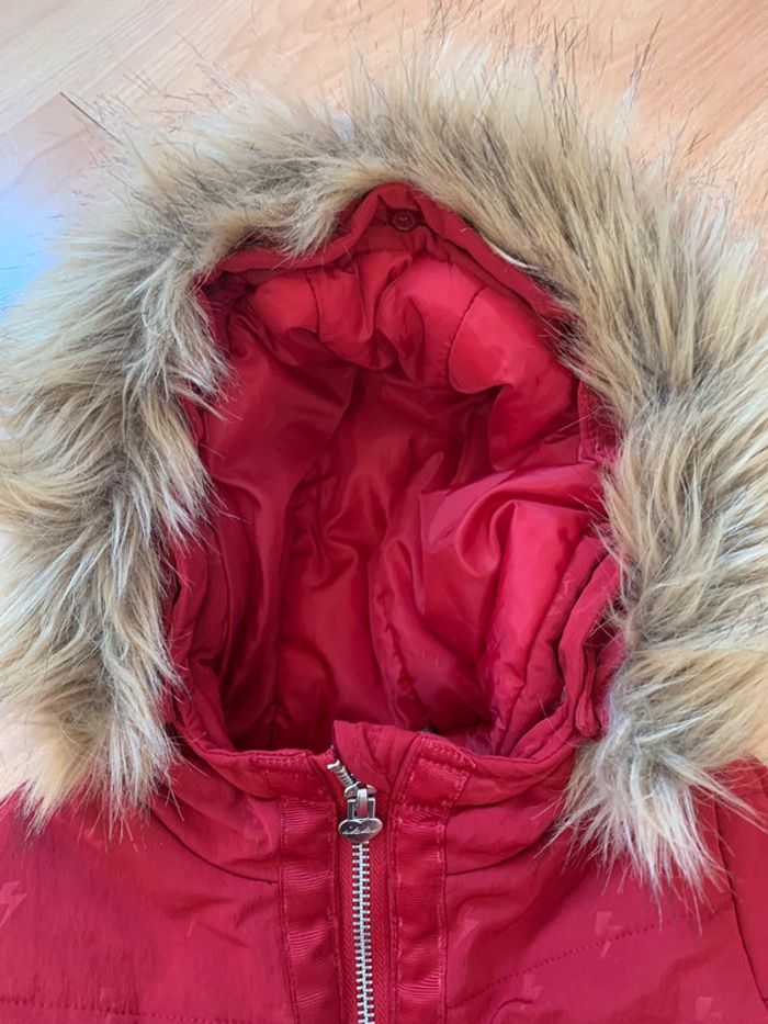 Manteau - parka fille IKKS 3 ans - photo numéro 7