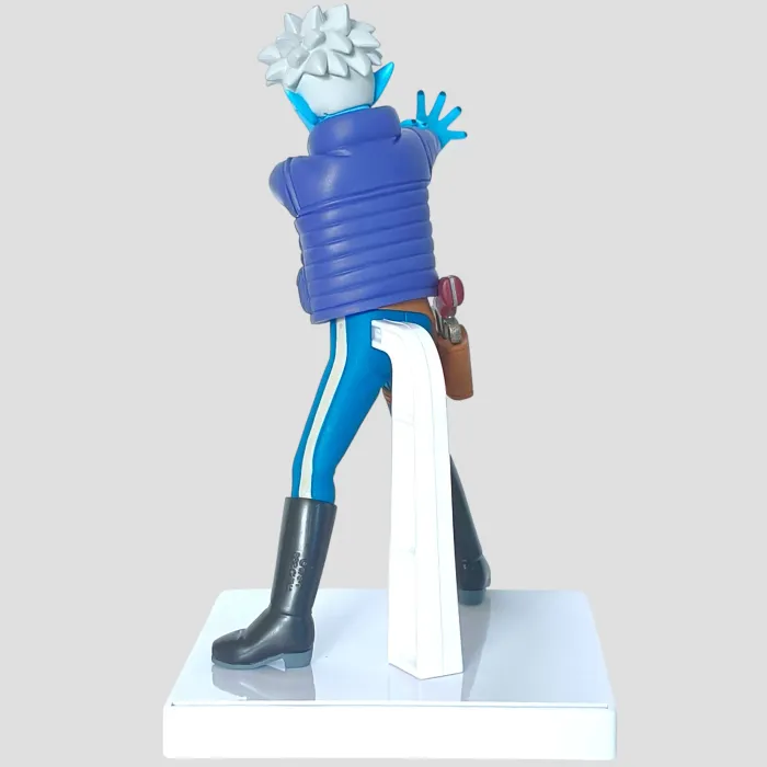 Dragon Ball Daima Glorio Figure w/Panel - photo numéro 4
