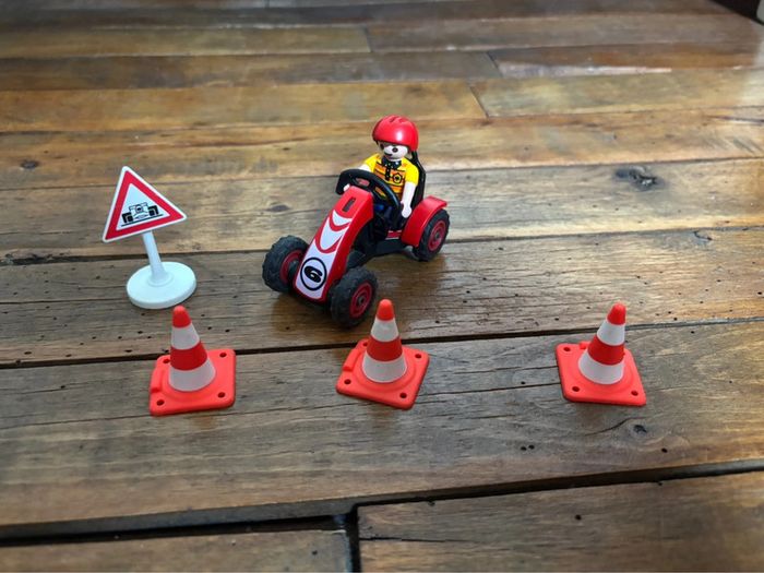 Playmobil 4759 kart
