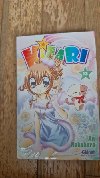 Kilari tome 13 / manga Glenat