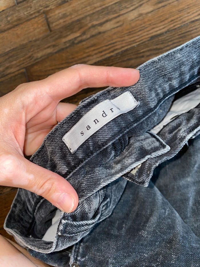 Jeans sandro Taille 30 us - photo numéro 6