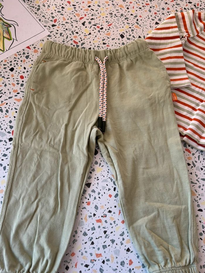 Ensemble garçon sergent major - photo numéro 2