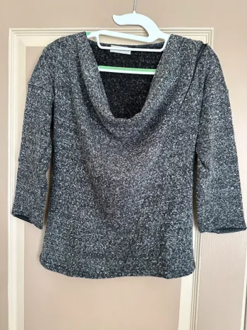 Pull manches 3/5