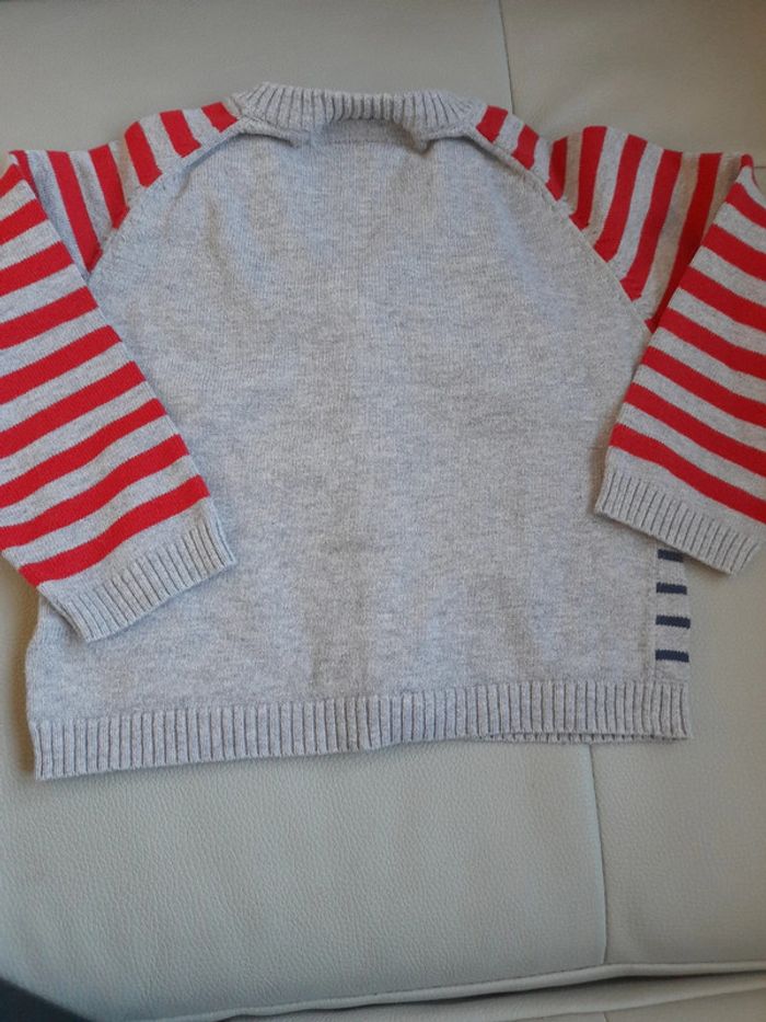 Gilet - photo numéro 3