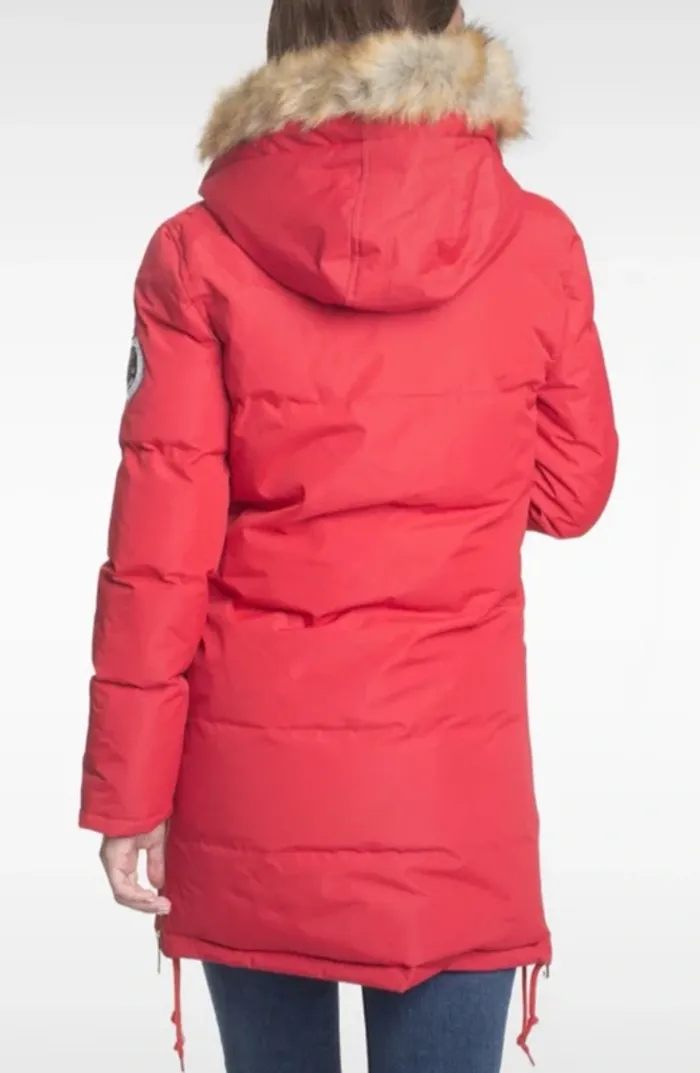 Manteau Geographical Norway taille L - photo numéro 5