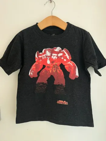 Tee shirt Avenger 6/7 ans
