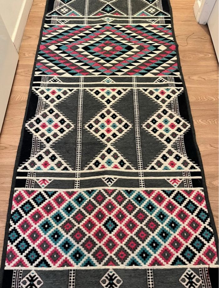 Tapis couloir Recto Verso - photo numéro 8