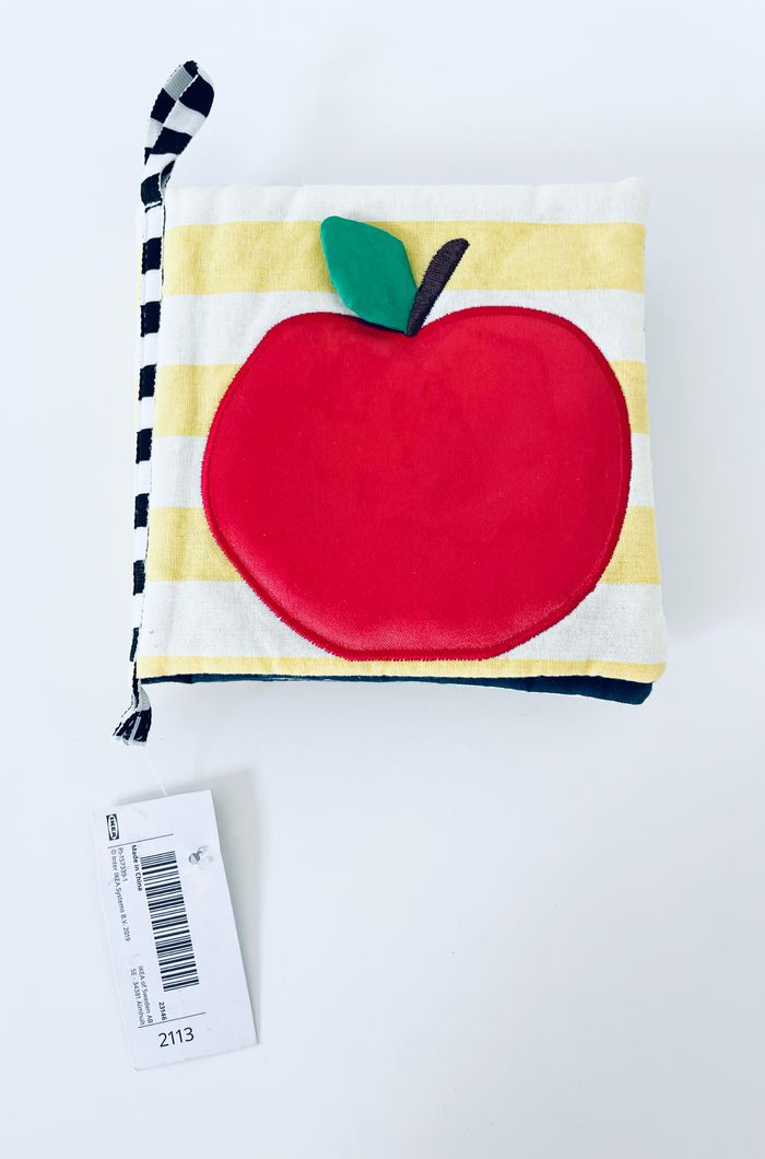 Livre tissus Ikea Klappa - photo numéro 5