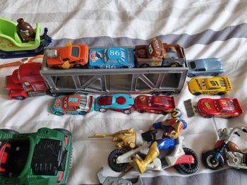 Lot voitures car's