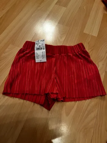 Short plissé été fille 6 ans kiabi
