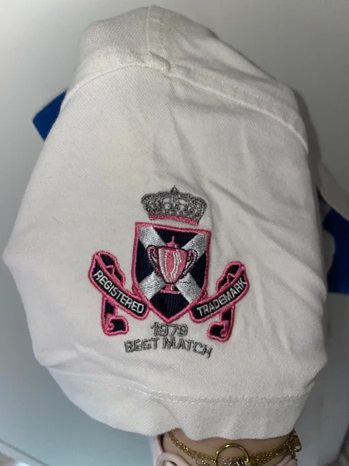 Polo blanc Signore Dei Mari L - photo numéro 5