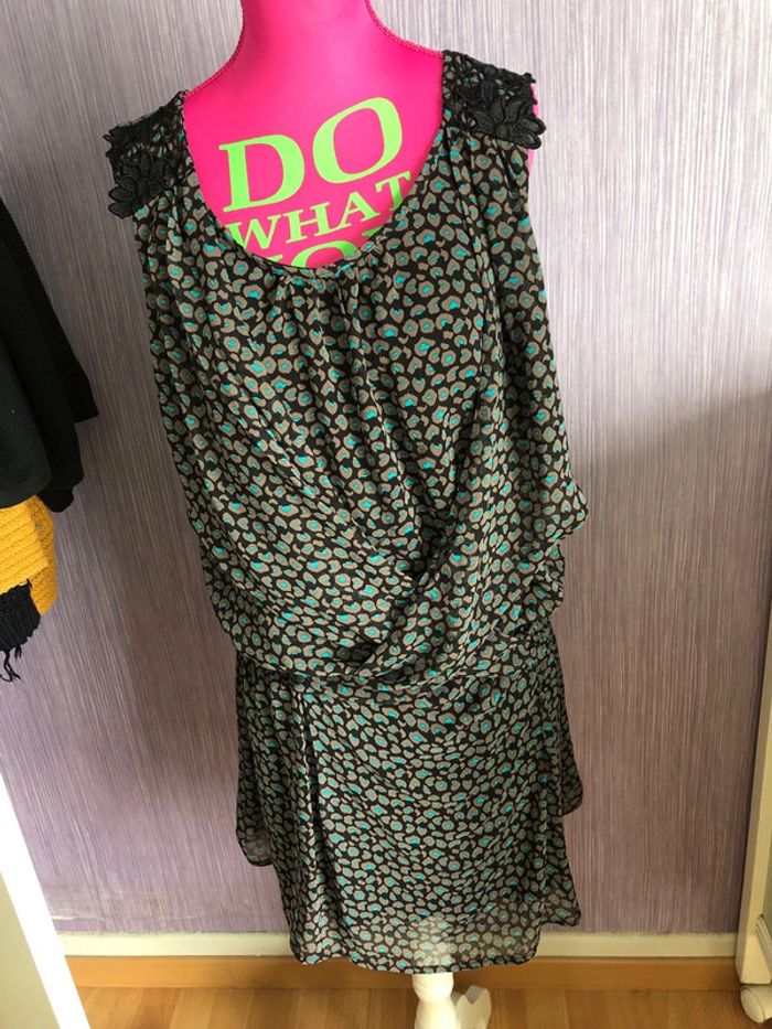 Robe mini