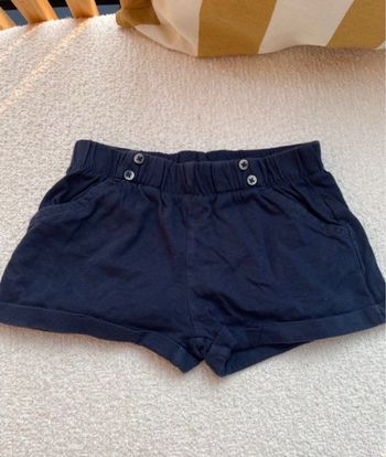 Short Bout’chou 18 mois