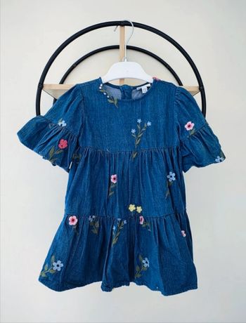 18-24 mois 2 ans robe été Fagottino 86 cm