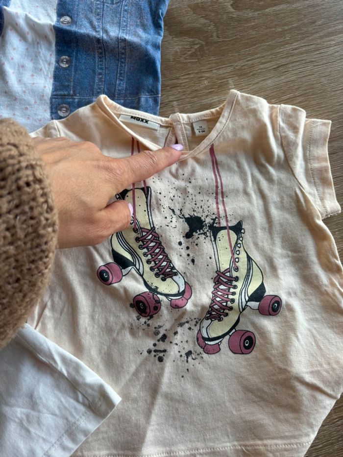 T shirt 12 mois - photo numéro 5