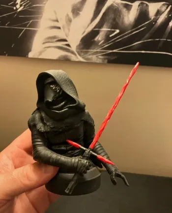 Buste kylo ren