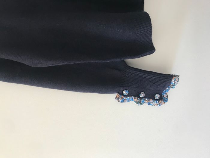 Pull Élégant en Taille Unique - INAPRIL - photo numéro 3