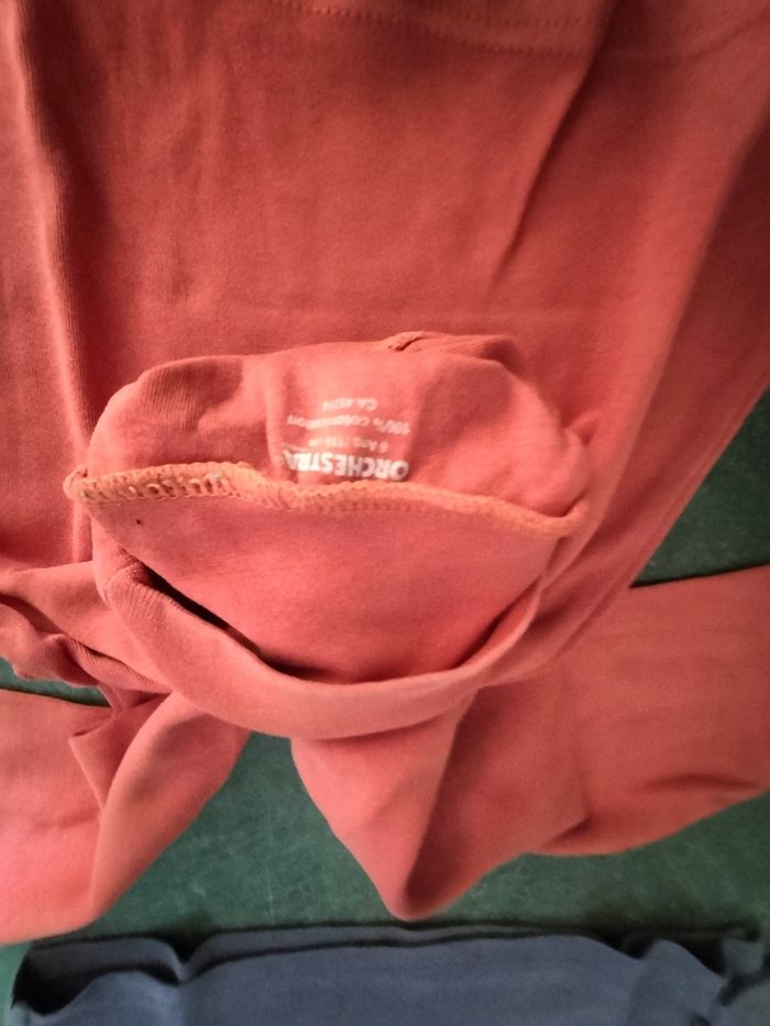 Lot en 6 ans garçon Orchestra - photo numéro 2