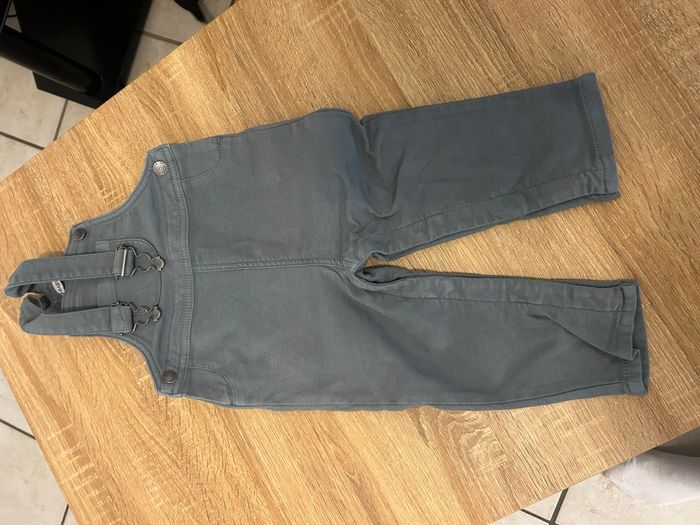 Lots de 3 tenues + une salopette - photo numéro 3
