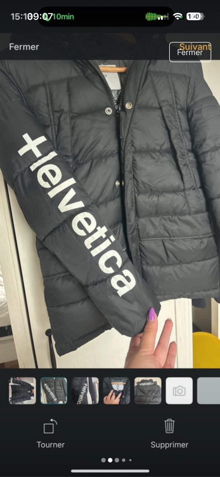 Manteau - photo numéro 2