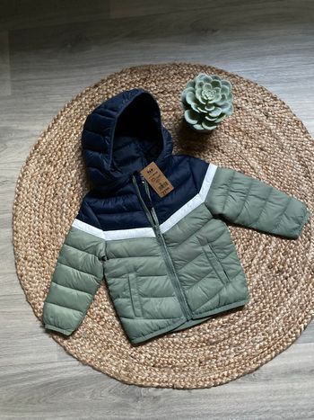 Manteau mi saison 2 ans