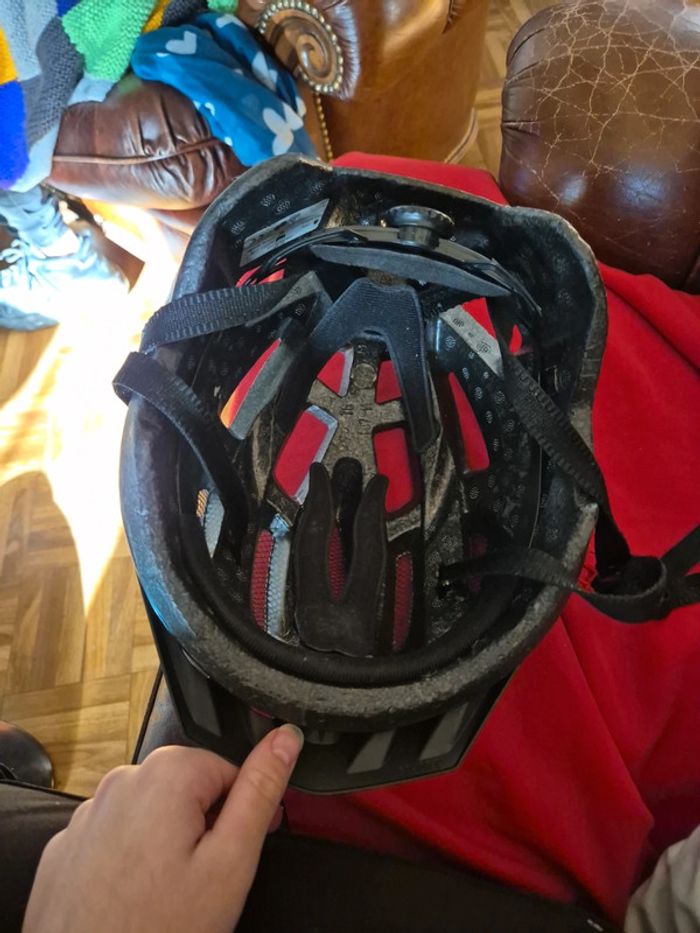 Casque vélo - photo numéro 2