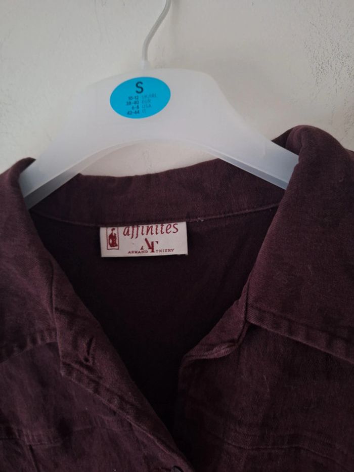 Veste Armand Thierry - photo numéro 2