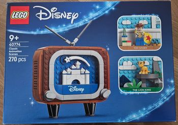 40774 Scènes culte de films d’animation